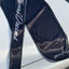 Black silk durag