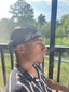 Black silk durag