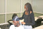 Black silk durag