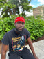 Inferno Red Durag