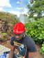 Inferno Red Durag