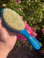 WaversDreams's Ocean Blue 360 Curved Wave Brush *Medium* waversdreams