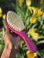 WaversDreams's Purple 360 Curved Wave Brush *Medium* - waversdreams