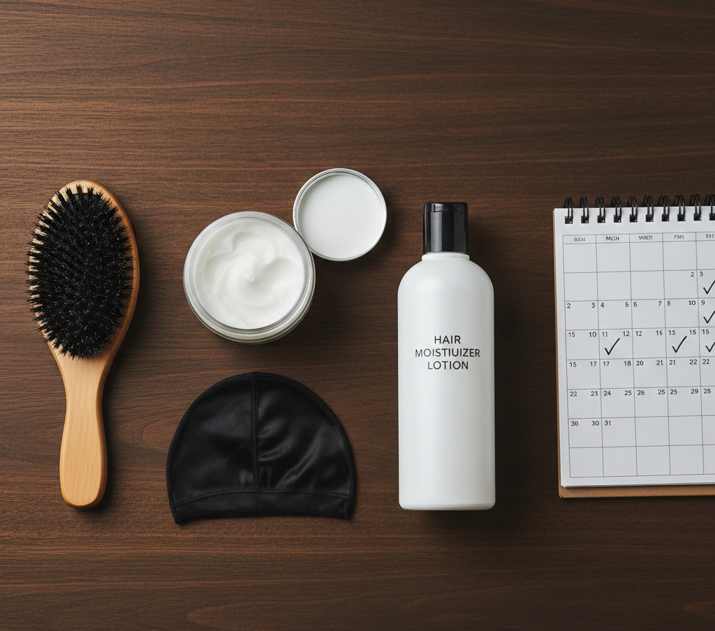 How to Get 360 Waves - Wave Brush Routine Guide – waversdreams